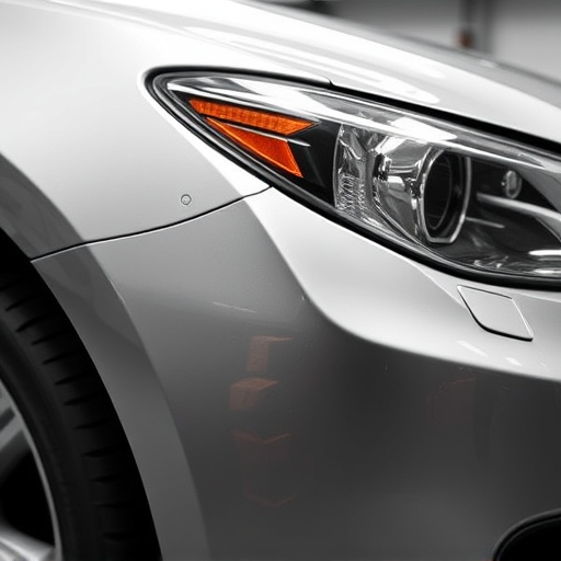 paintless dent repair