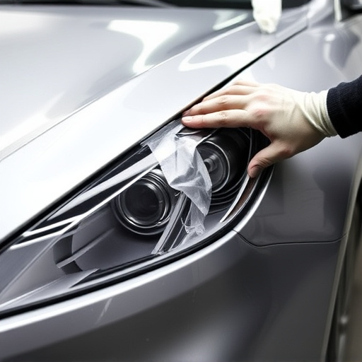 paintless dent repair