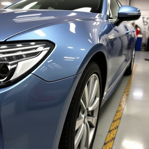 paintless dent repair