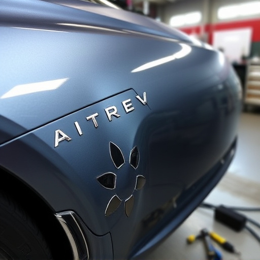 paintless dent repair