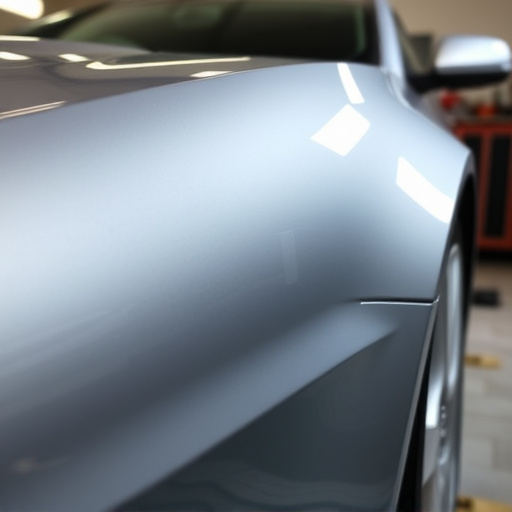 paintless dent repair