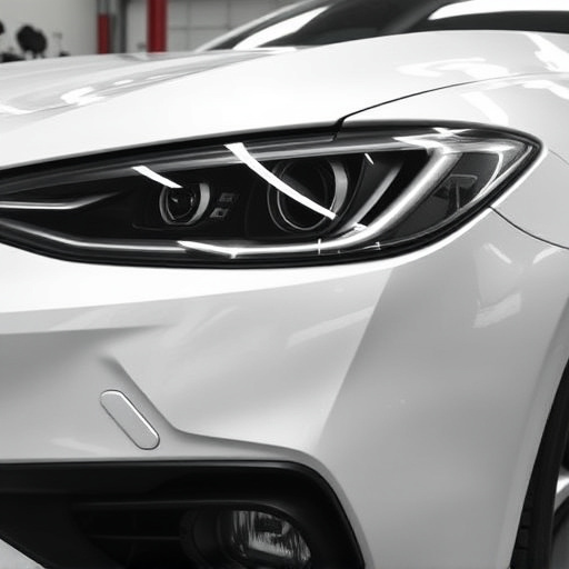paintless dent repair
