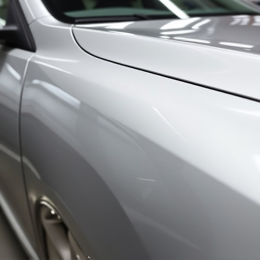 paintless dent repair