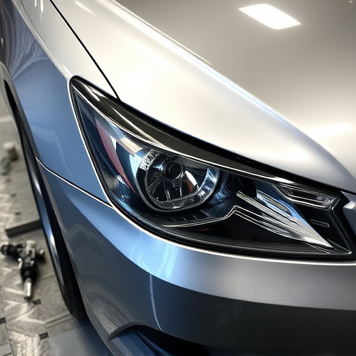 paintless dent repair