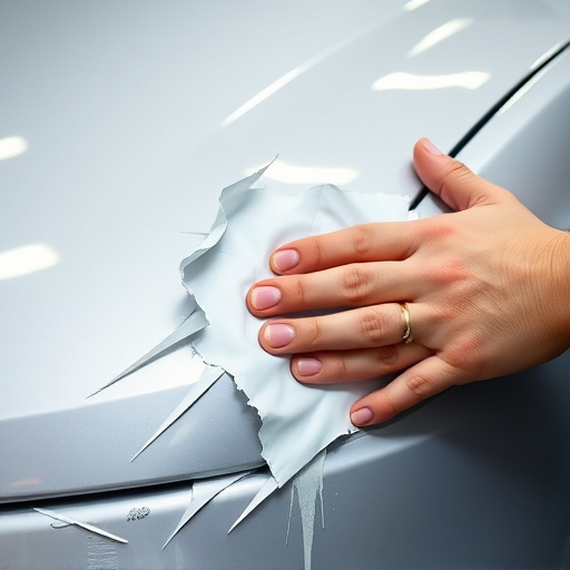 paintless dent repair