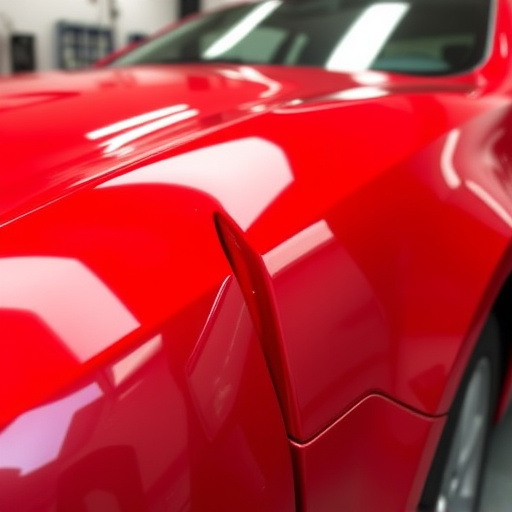 paintless dent repair