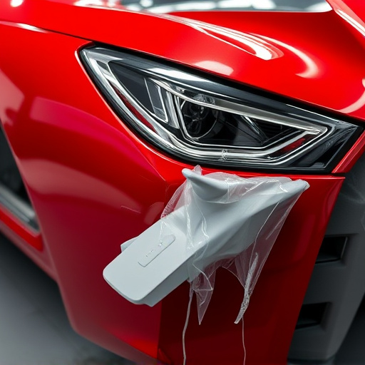 paintless dent repair