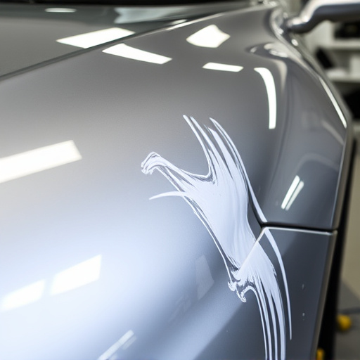 paintless dent repair
