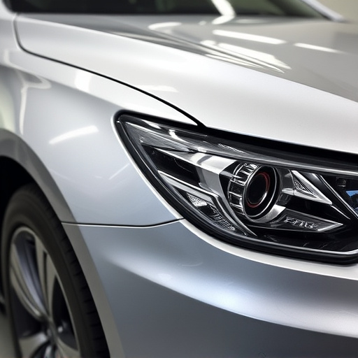 paintless dent repair
