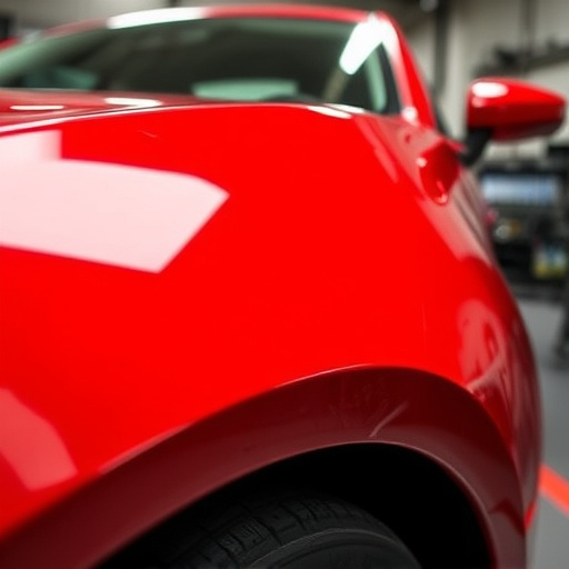 paintless dent repair