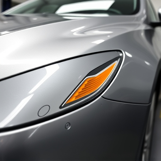 paintless dent repair