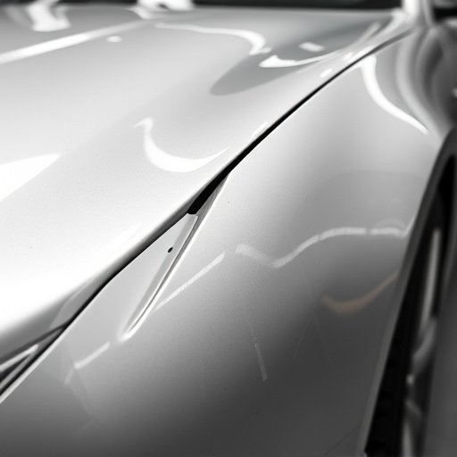 paintless dent repair