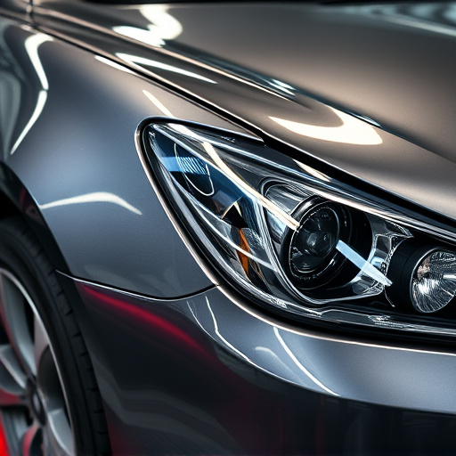 paintless dent repair