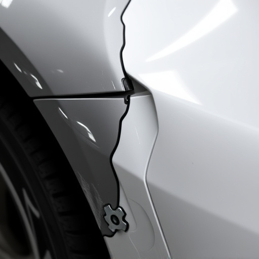 paintless dent repair