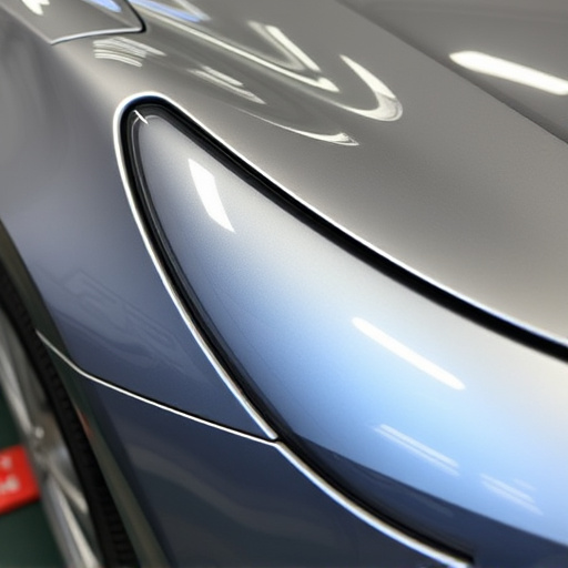 paintless dent repair