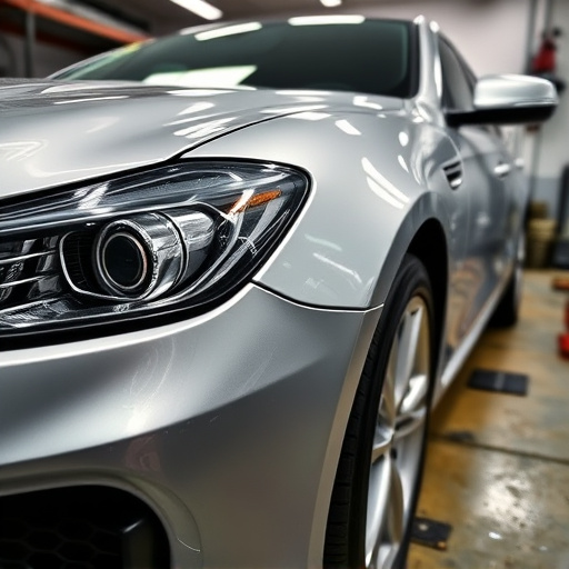 paintless dent repair