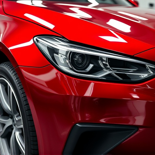 paintless dent repair