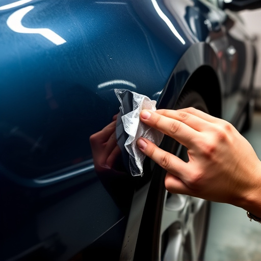 paintless dent repair