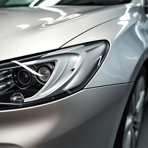 paintless dent repair