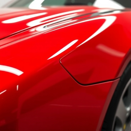 paintless dent repair