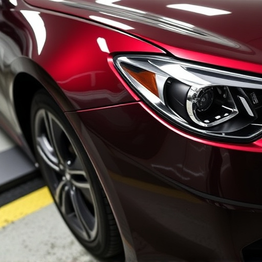 paintless dent repair