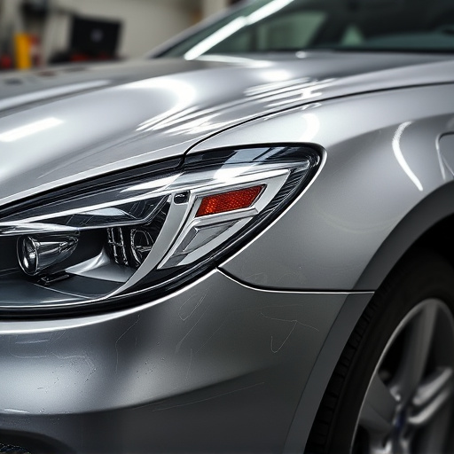 paintless dent repair
