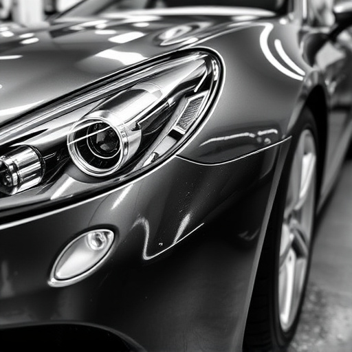 paintless dent repair