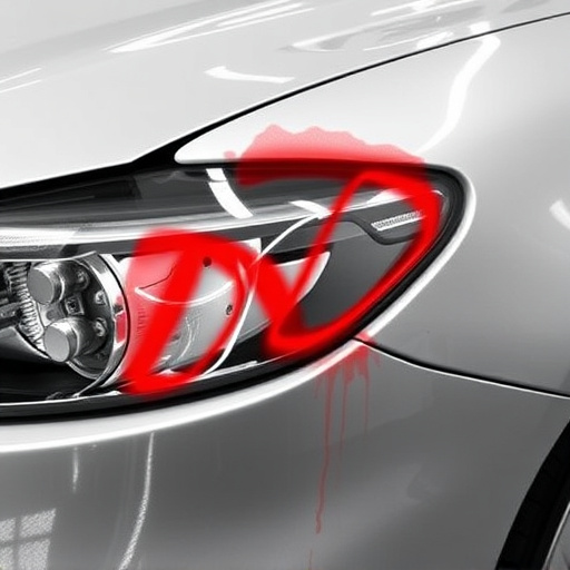 paintless dent repair