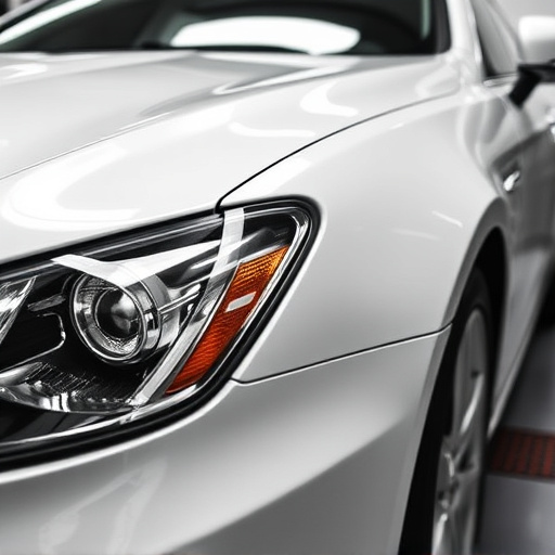 paintless dent repair