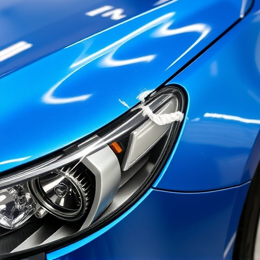 paintless dent repair