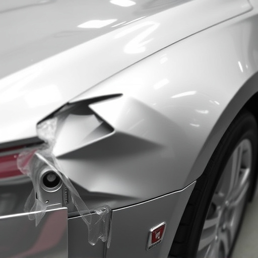 paintless dent repair