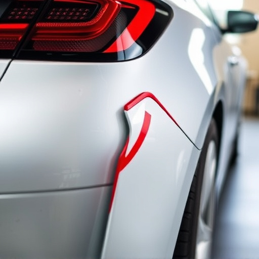 paintless dent repair