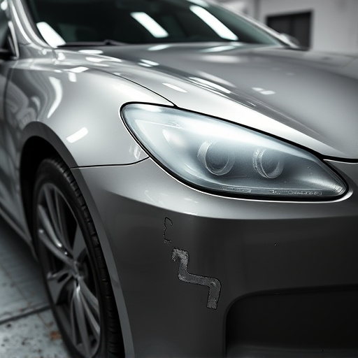 paintless dent repair