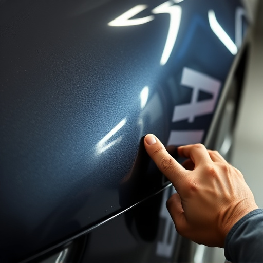 paintless dent repair