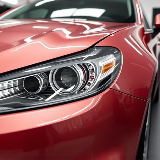 paintless dent repair