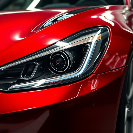 paintless dent repair