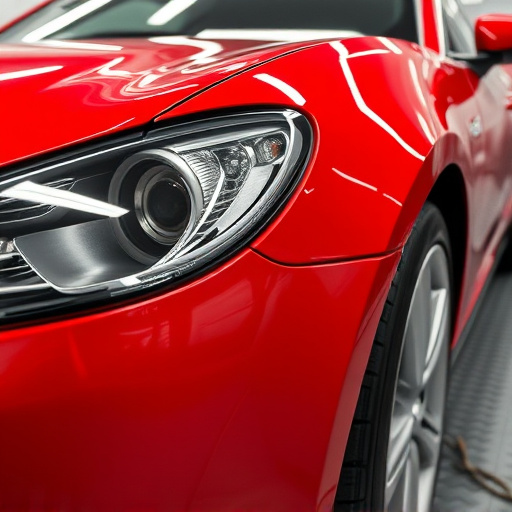 paintless dent repair