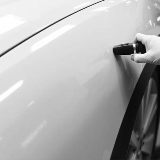 paintless dent repair