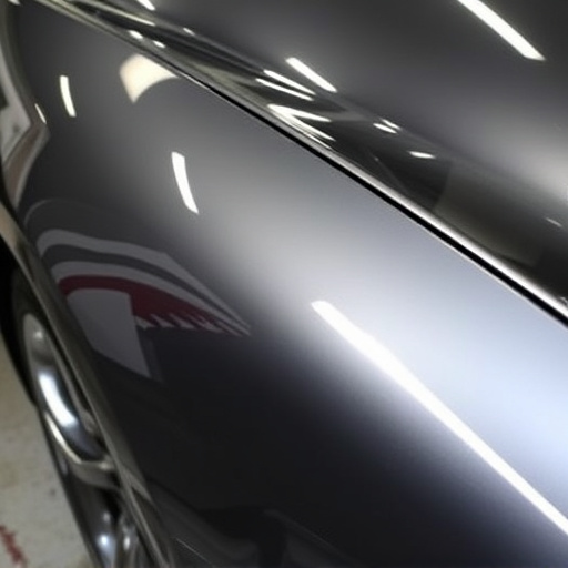 paintless dent repair