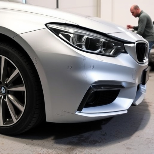 paintless dent repair