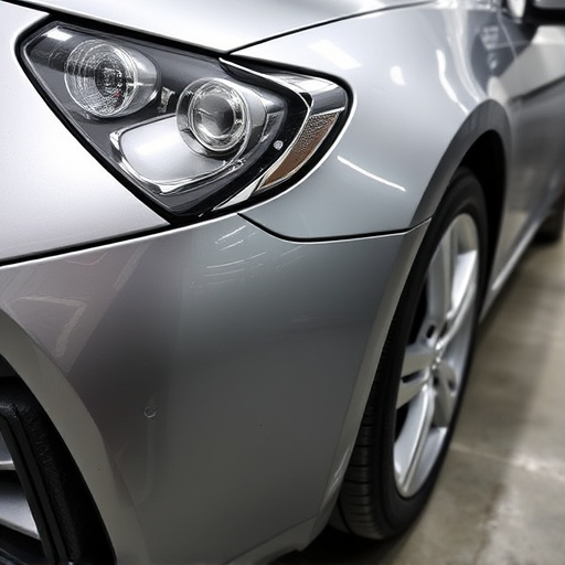 paintless dent repair