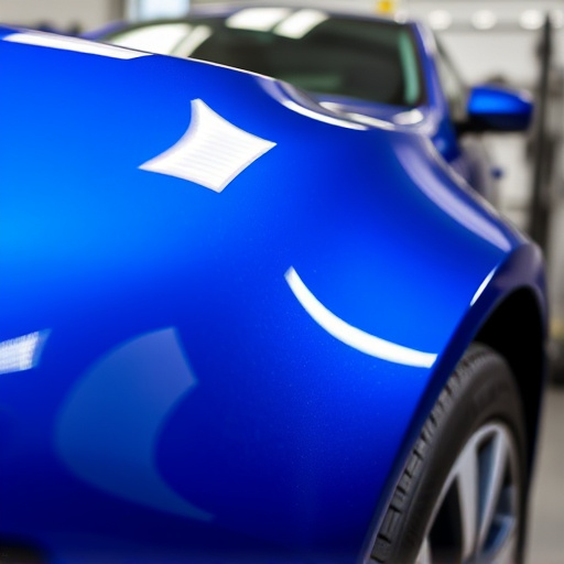 paintless dent repair
