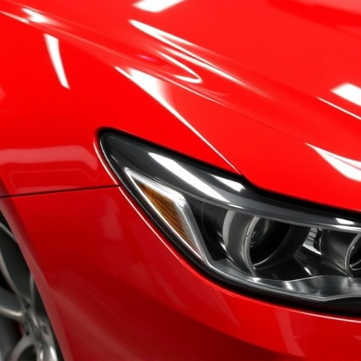 paintless dent repair