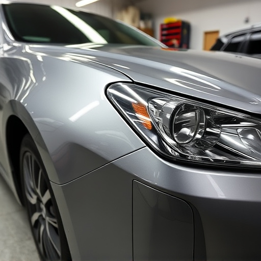 paintless dent repair