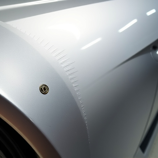paintless dent repair