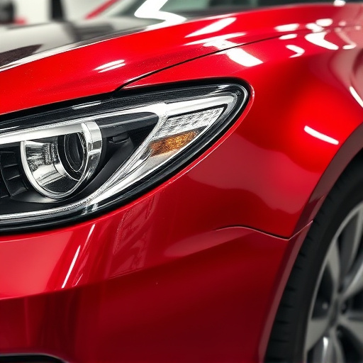 paintless dent repair