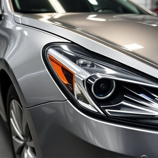 paintless dent repair