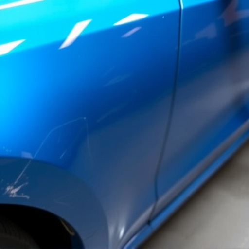 paintless dent repair