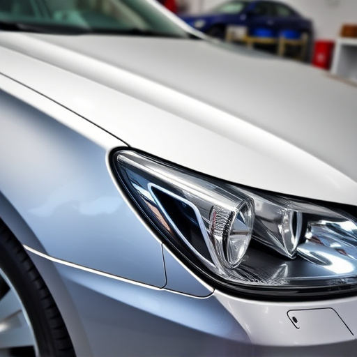 paintless dent repair