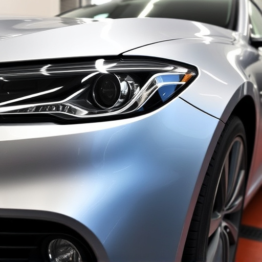 paintless dent repair